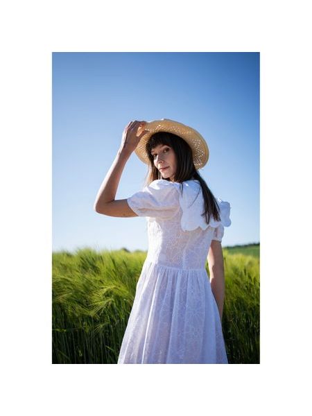 Lehký vzdušný klobouk