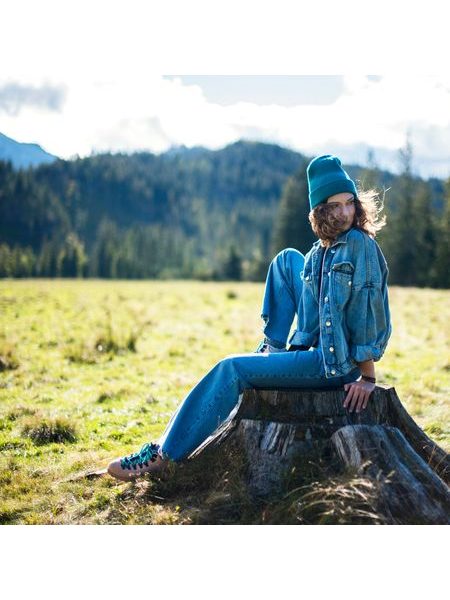 Čepice Měšťan tmavozelená