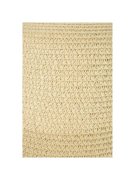 Klobouk se zdobeným lemem