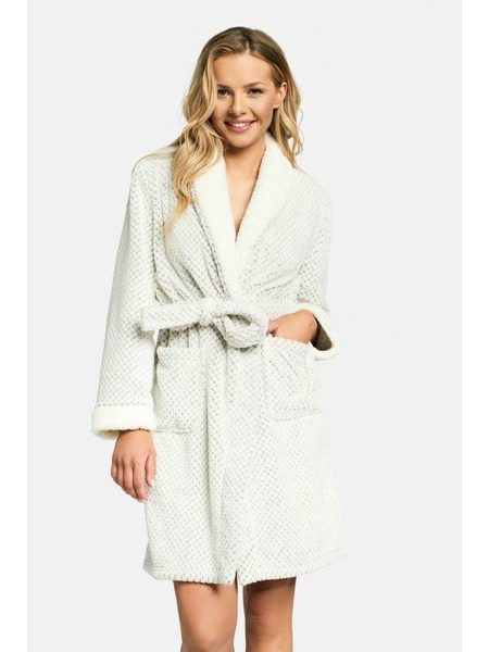 Dámský krátký župan FREEZE