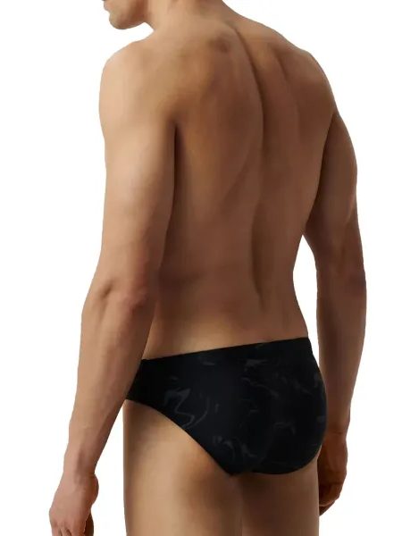 Pánské plavky 339 black