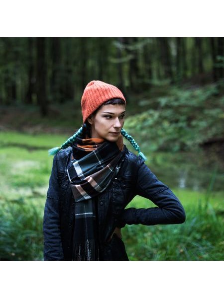 Čepice Joyfull červená