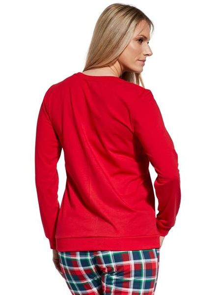 Dámské pyžamo 671/348 Snowman