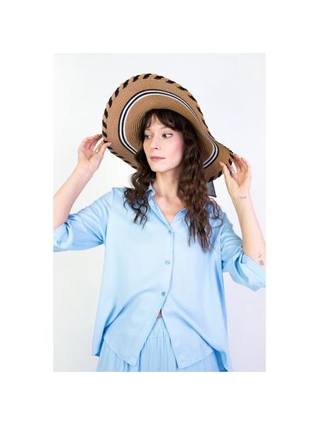 Klobouk se širokým lemem