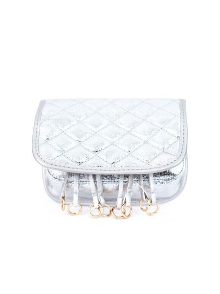 Lesklá ledvinka stříbrná