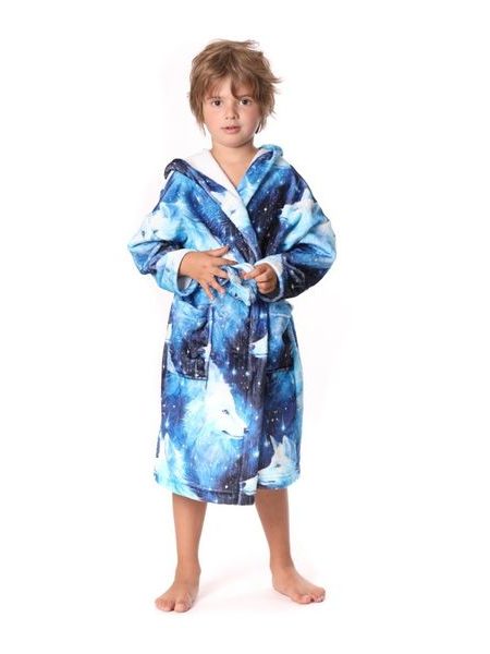 Dětský župan Lupo