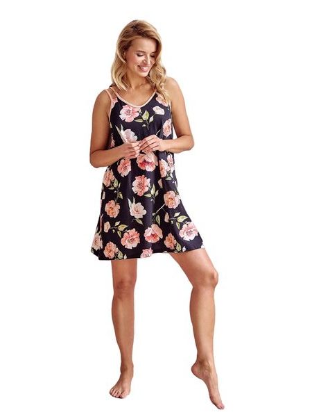 Dámská noční košilka 3098 Margot