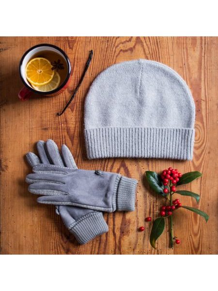 Rukavice Penelope šedé