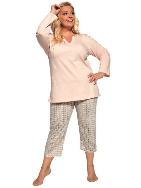 Dámské pyžamo 766/358 Cindy plus