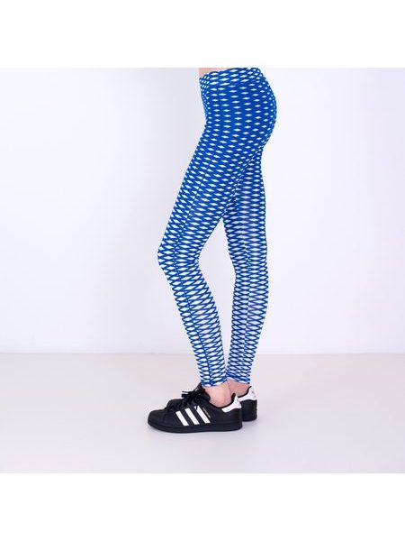 Legíny Romby modré