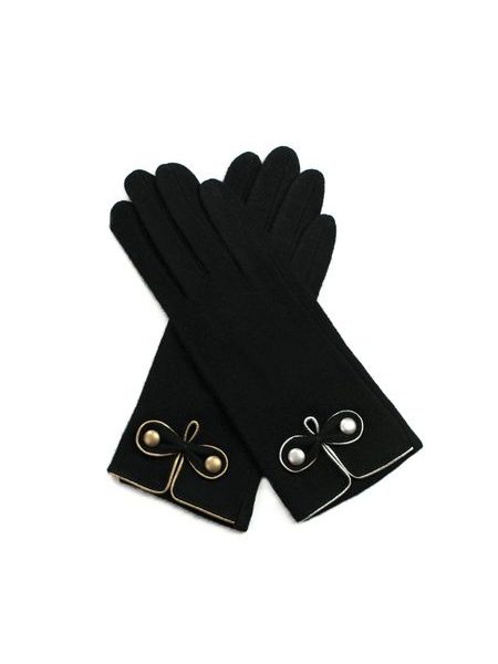 Rukavice Arles - černé