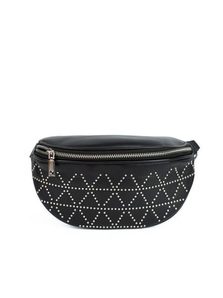 Praktická dámská ledvinka se vzory