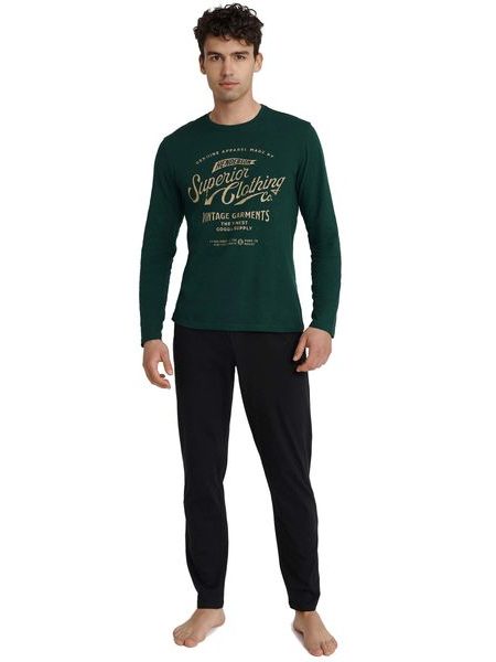 Pánské pyžamo 40952 Impress