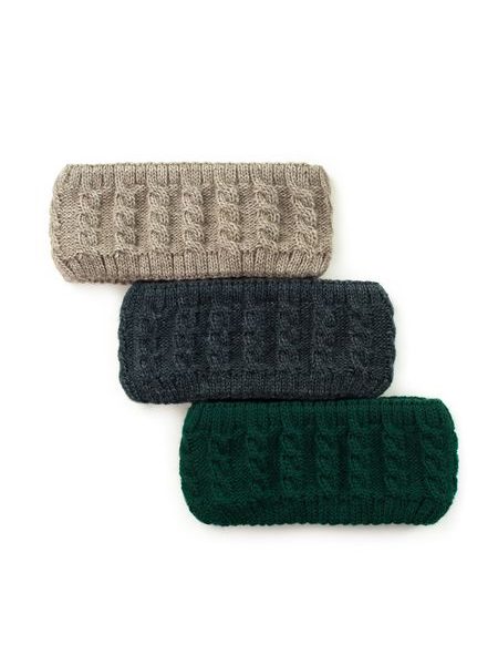 Čelenka se zdobením tmavozelená