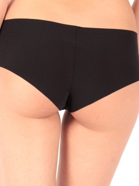 Laserové kalhotky CHANGE Invisible černé