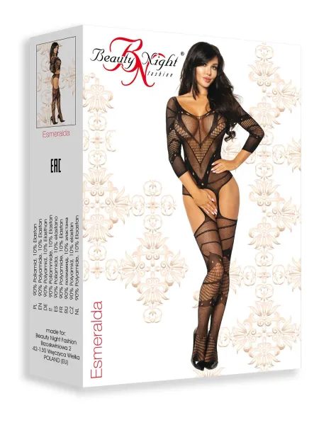 Bodystocking Esmeralda