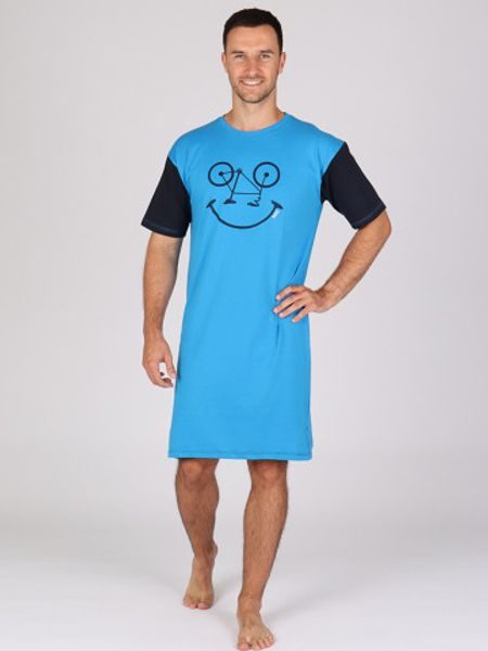 Pánská noční košile HARIS