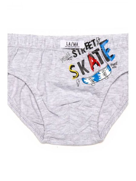 Chlapecké slipy B 213 SD 3 pack