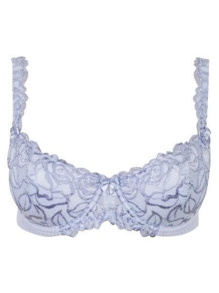 Podprsenka CHANGE FLORENCE modrá vyztužená