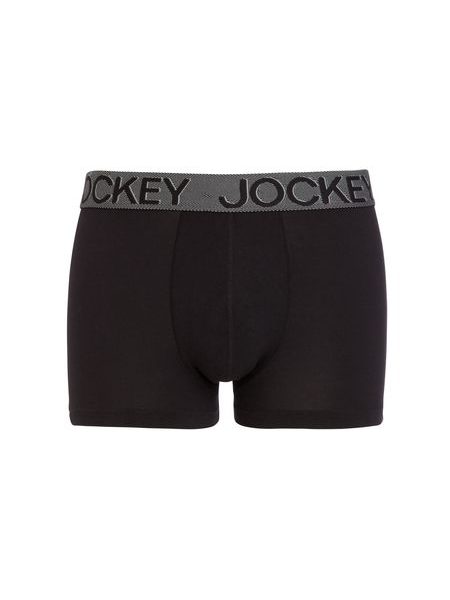 Pánské boxerky 2pack JOCKEY 3D-Innovations New 22152932 černé