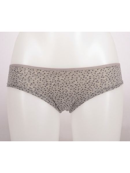 Dámské kalhotky Hvězdičky - béžová