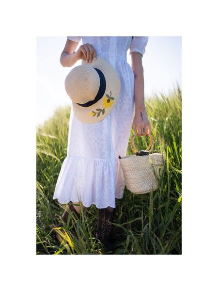 Taška Dama dřevěná