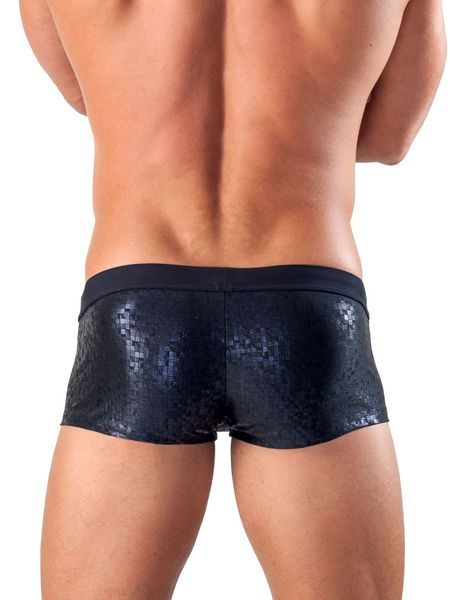 Pánské plavky GERONIMO 1514B2 černé