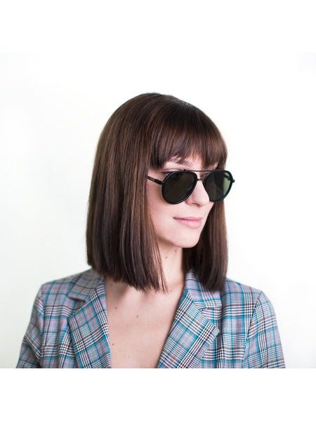 Sluneční brýle pilotky