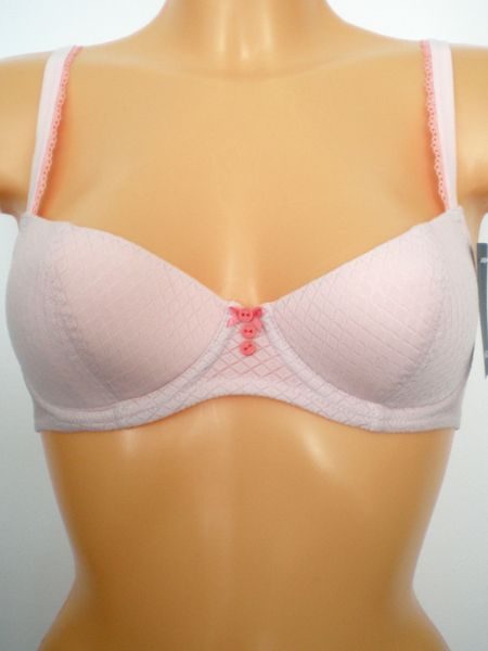 Pohodlná vyztužená podprsenka CHANGE Cindie padded