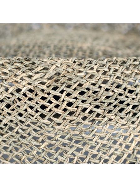 Ažurový klobouk se stuhou