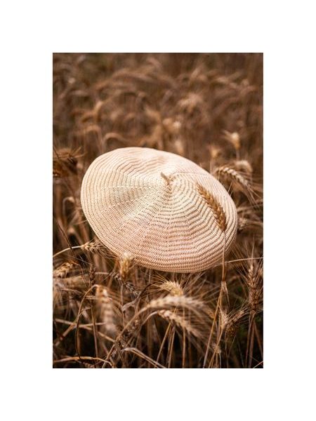 Baret Ester - světlebéžová