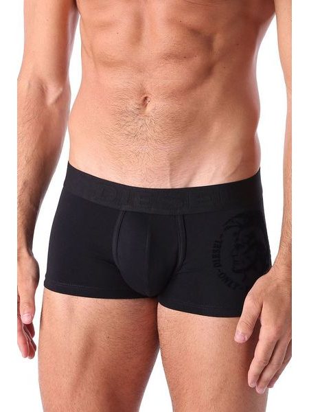 Pánské boxerky DIESEL Hero černé