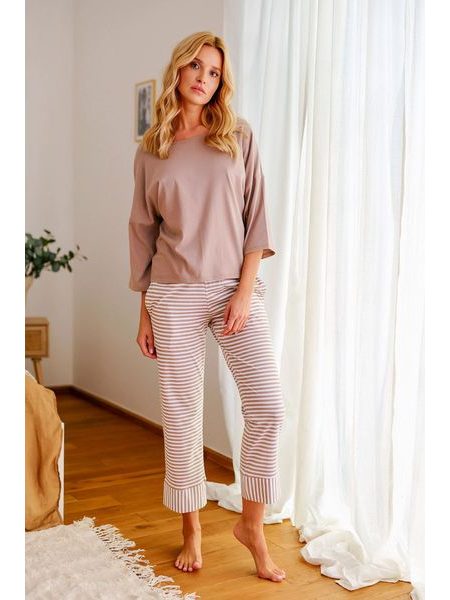 Dámské pyžamo 5119