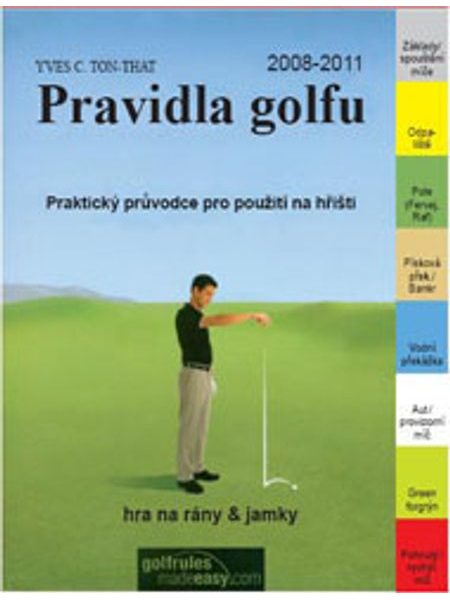 Pravidla golfu - praktická příručka