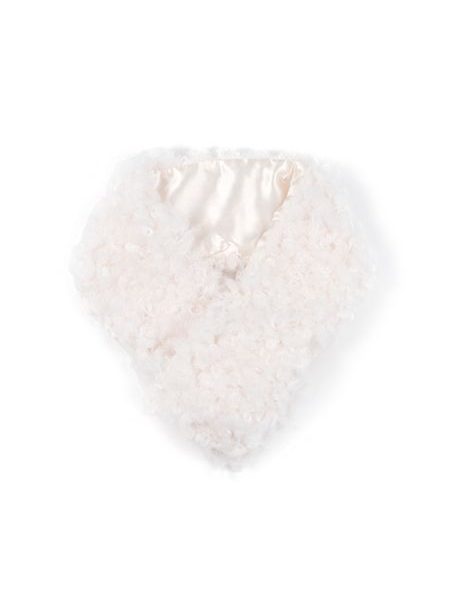 Zajímavá štola bílá