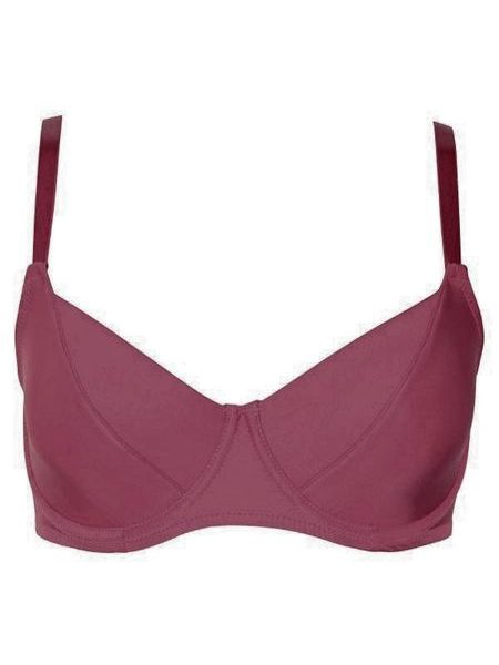 Nevyztužená podprsenka CHANGE JASMINE Vintage Cherry full shaper