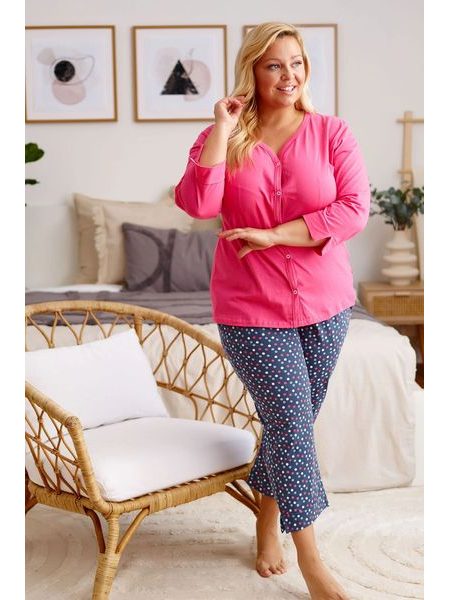 Dámské pyžamo 4566