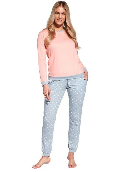 Dámské pyžamo 634/60 Meggie