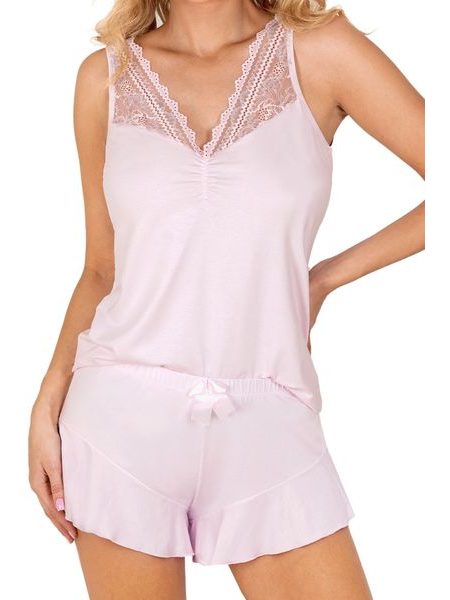 Dámské pyžamo Amelia top 1/2