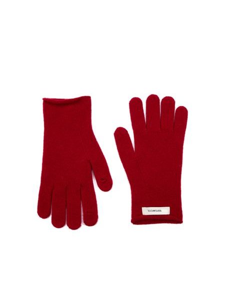 Rukavice Falco - bordové