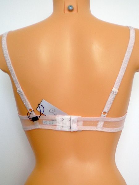 Bezešvá podprsenka CHARADE Kathleen seamless padded