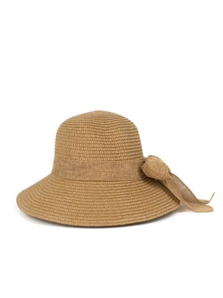 Kvalitní klobouk se širokým lemem