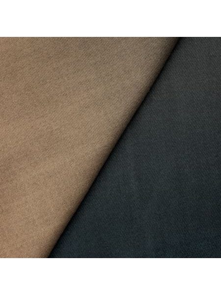 Elegantní šála černobéžová