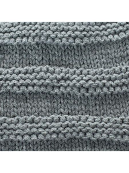 Zahnutá čepice žlutá