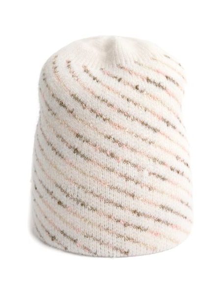 Čepice Lorne - ecru