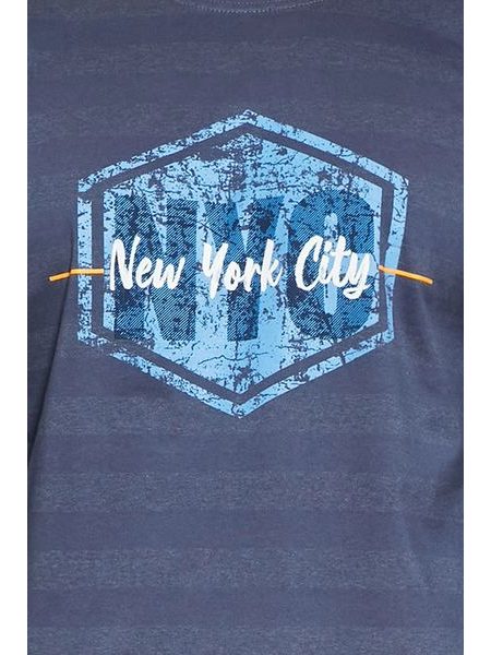 Pánské pyžamo 308/250 City