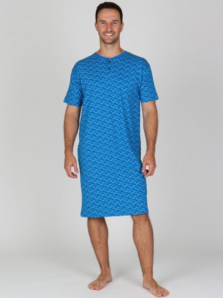 Pánská noční košile EDMONT