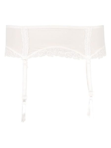 Podvazkový pás CHARADE Patricia s krajkou