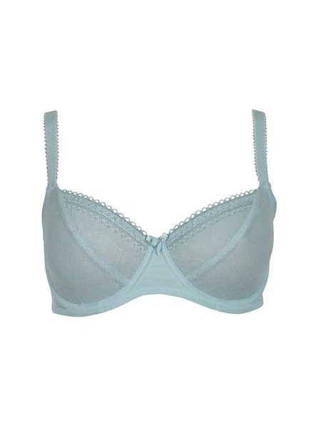 Podprsenka s kosticí CHANGE Sofia tyrkysová