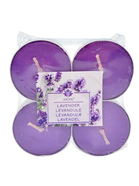 ARÔME Dárková sada svíček, 9 vůní